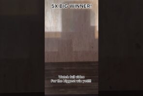 5X multiples large win!!!! #lottery #scratchtickets #casino bonus #lotteryfever #lotteryusa