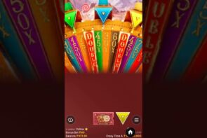 #90x90 wat a coincidence ???#crazy time large WIN #funky #live #gaming #casino bonus