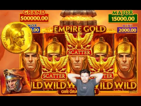 ?A CACCIA DI JACKPOT ALLA EMPIRE atomic number 79?⚔️? SLOT