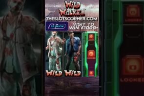ALL WILDS UNLOCKED MAKES A SENSATIONAL large WIN ON WILD WALKER SLOT #slots #bigwins #slots #bobslots