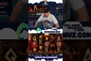 ALTER der MULTI!!! - large WIN | #casino bonus #onlinecasino #bigwin #gambling #slots
