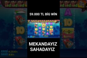 BİGGER BASS BONANZA 59.000 TL BİG WİN