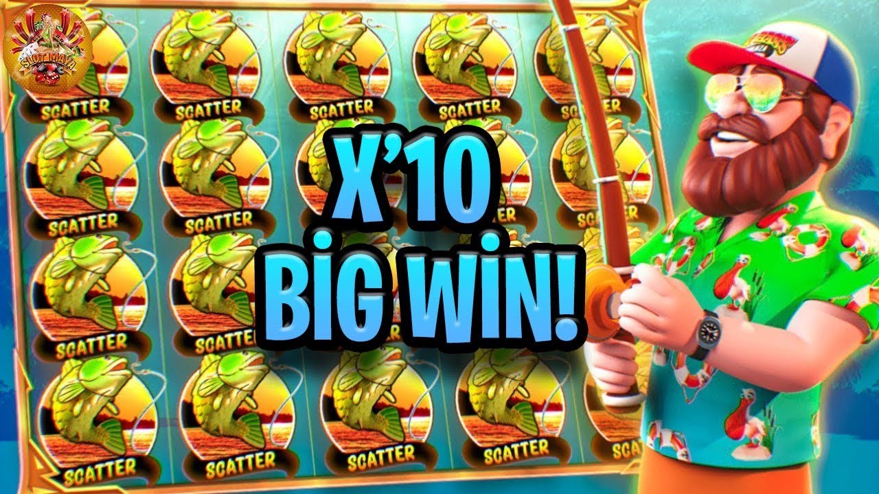 BIGGER BASS BONANZA | X10 BİG WİN | #casino bonus