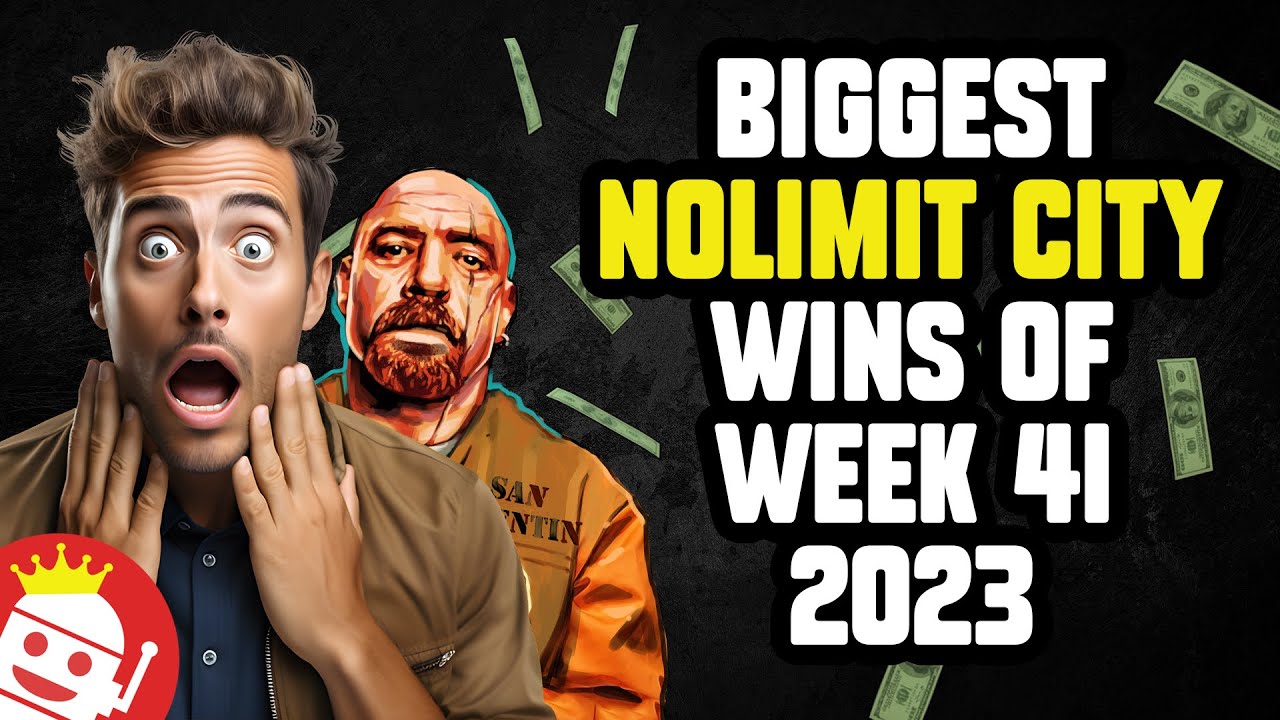 ⚡ BIGGEST NOLIMIT metropolis WINS OF calendar week 41 –