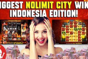 ⚡ BIGGEST NOLIMIT metropolis WINS: ?? Republic of Indonesia EDITION