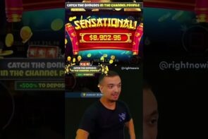 BIGGO PANDA = obese WIN ! CLASSYBEEF large WIN casino bonus #slots #gambling #bigwin