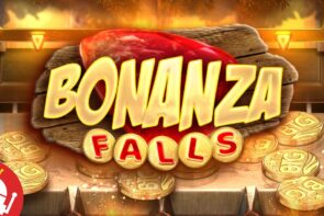BONANZA FALLS ? (large TIME GAMING) ? novel SLOT! ? first off seem!