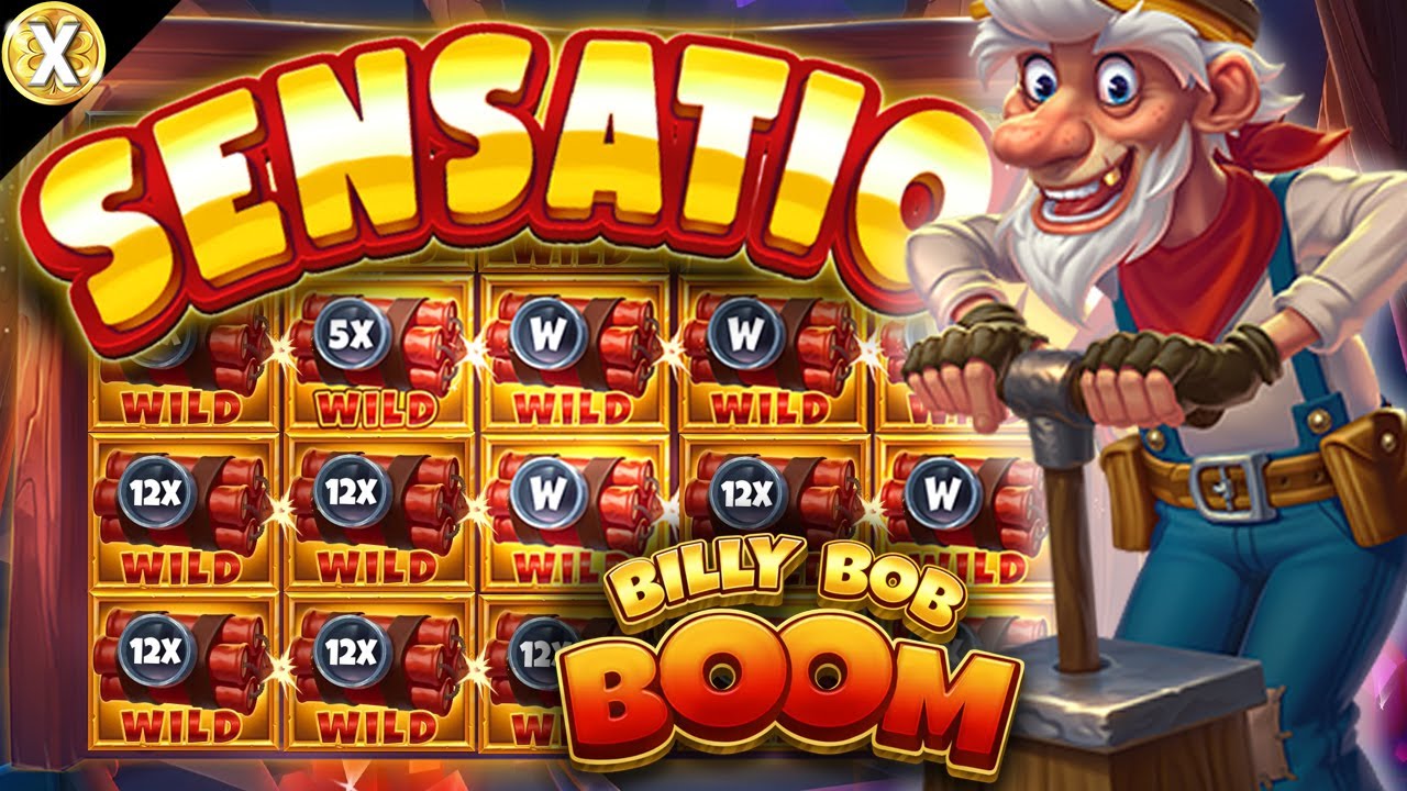 Biggest EPIC WINs ⚡ Billy Bob Boom ⚡ novel Online