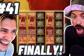 Biggest Streamer Wins Of The calendar week #41 | xQc, Roshtein, Classy Beef & Xposed!