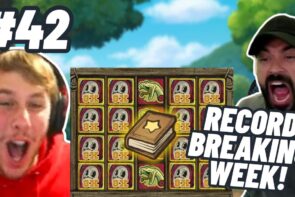 Biggest Streamer Wins Of The calendar week #42 | xQc, Roshtein, ClassyBeef, Yassuo & Xposed!