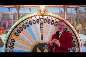Biggest win inward Monopoly 2,445 X today Oct.29,2023 - 11: 24  UTC (4 Rolls ) ???