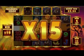 Bison rising megaways large win. Playfortuna casino bonus bonus sem deposito