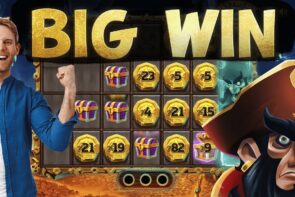 Bones & Bounty - Neuer Slot - Maximaleinsatz - large WIN!!!