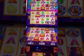 Buffalo Strike 3 sunsets for the large win.  I opened 3 of the 4 screens #slots #casino bonus #jackpot