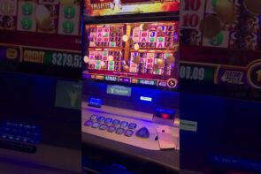 Buffalo atomic number 79 15 Buffalo heads large Win!! #slots #casino bonus #winning #fun