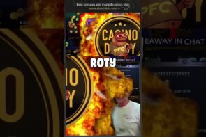 CASSINODADDY'S *large WIN* ON "BLAZING MAMMOTH XL" ??? #shorts
