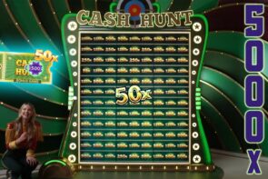 CRAZY TIME CASH HUNT 5000x large WIN TODAY!!! WOOOOW!!