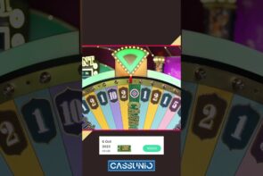 CRAZY TIME large WIN!! 10x TOPSLOT CASH HUNT 1000X WIN!!#crazytime #bigwin #funkytime #casino bonus