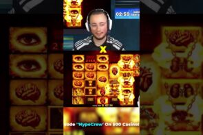 CRAZY WIN On MENTAL SLOT!!.. (BONUS BUYS) #slots #casino bonus #mental #shorts