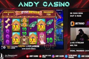 Canis familiaris HOUSE MEGAWAYS BONUS-ULTRA MEGA large WIN