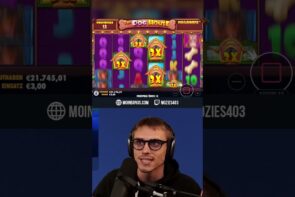 Canis familiaris HOUSE MEGAWAYS large WIN #bigwin #casino bonus #slots #1000x #tiktok #win