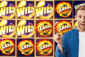 Cash Chips Slot - Bonus Buys - large WIN - Der Slot macht Laune!
