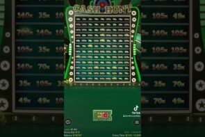 Cash Hunt large WIN Crazy Time #casino bonus #crazytime #slots