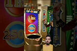 Coinflip 1000X With 50X Topslot Todays Bigwin Crazytime #youtubeshorts #shorts #trending #small