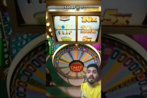 Coinflip 1250X With 25X Topslot Bigwin #trending #shorts #youtubeshorts #small #foryou