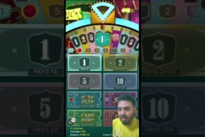 Coinflip 50X Topslot 25X Topslot Crazytime Num 5 With large Bets With 100X Crazytime Bigwin Today done