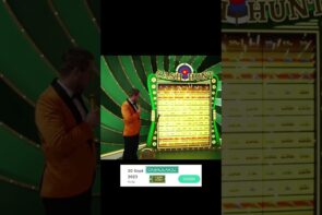 Crazy Time large WIN! CASH HUNT 2500x #crazytime #bigwin #funkytime #monopoly #casino bonus