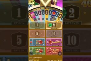 Crazy Time large win Today|| Win 123k Top slot No 2 #youtubeshort