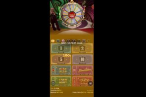Crazy time large win 5-100× ? #crazytime #casino bonus #casinogames #bigwin