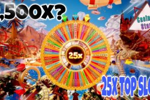 Crazy time large win today, 1250x!! Oh my God 25x Top Slot!!