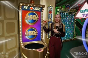 Crazy time large win today!! ??? Bonus is going on!!