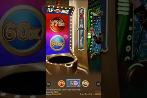 Crazy time large win today, OMG!! 1250X,700X,500X in addition to Others! TOPSLOT 25X !!money flip