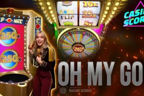 Crazy time large win today, OMG !! 1500X, 1250X, 500X too others !!! OH MY GOD !!!