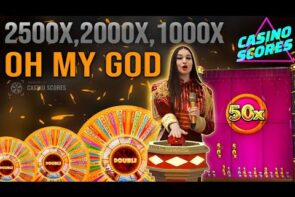 Crazy time large win today, OMG!! 2500X, 2000X, 1000X !!