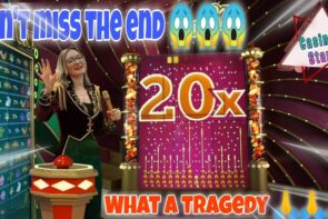 Crazy time large win today!! OMG!! OMG!! Don't miss the terminate!!