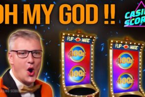 Crazy time large win today, OMG !! TOPSLOT 20X !!