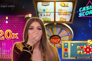 Crazy time large win today, OMG !! TOPSLOT 50X, TOPSLOT 20X + 20X !! So Many large Topslots !!!