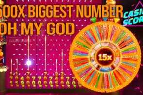 Crazy time large win today, Oh My God !! 1500X BIGGEST NUMBER!! TOPSLOT 15X!!