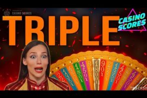 Crazy time large win today, Oh My God !! TRIPLE !!