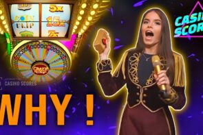 Crazy time large win today, Oh My God !! WHY !!!