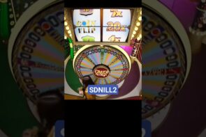 Crazy time large win today money flip 20x top slot #crazytime #casino bonus #baji999 #mcw