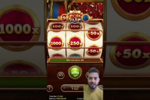CrazyCoinflip 5080X novel tape Bigwin On CrazyCoinflip With turn a profit Rs.100000 Todays Super Bigwin Yes