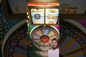 Crazytime 50X Topslot On Number 10 Todays Bigwin Crazytime #youtubeshorts #shorts #trending #foryou