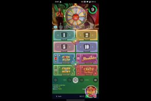 Crazytime Live Streaming SuperChat total back upwardly  "Aziz Patel" Today's Bigwin Crazytime 20X Topslot