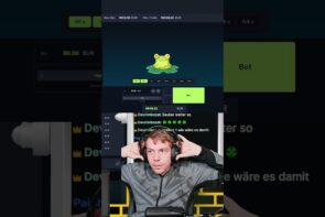 DER FROSCH GÖNNT! | MINI GAME | large WIN #slots
