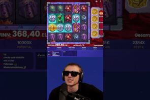 DINO P.D. 10x STAGE large WIN #slots #casino bonus #bigwin